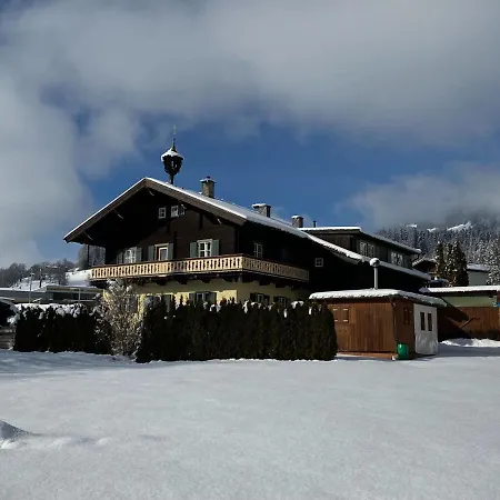 Luxurious In Near Ski Area Appartement Mittersill