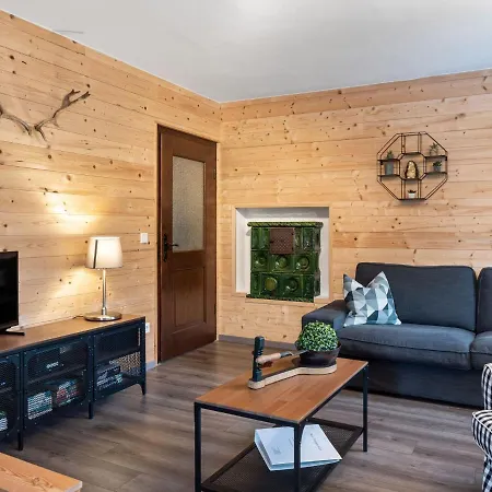Luxurious In Near Ski Area