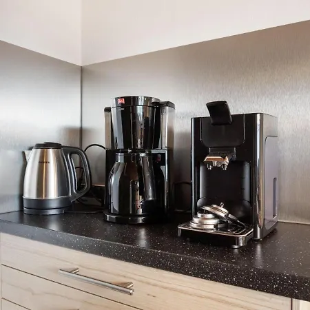 Appartement Luxurious In Near Ski Area
